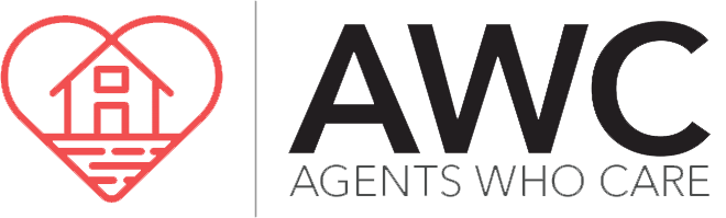 AWC (Agents Who Care) Realty Logo